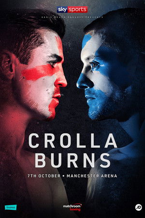Anthony Crolla vs. Ricky Burns Anthony Crolla vs. Ricky Burns