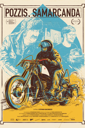 Pozzis, Samarkand Pozzis, Samarkand