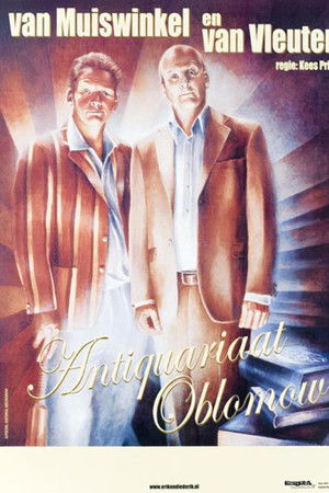 Van Muiswinkel & van Vleuten: Antiquariaat Oblomow Van Muiswinkel & van Vleuten: Antiquariaat Oblomow