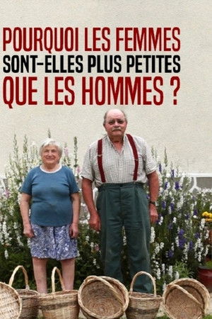 Pourquoi les femmes sont-elles plus petites que les hommes ? Pourquoi les femmes sont-elles plus petites que les hommes ?