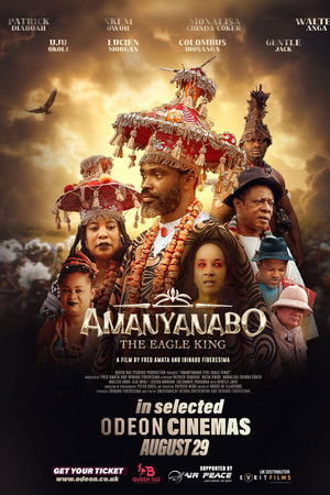 Amanyanabo: The Eagle King Amanyanabo: The Eagle King