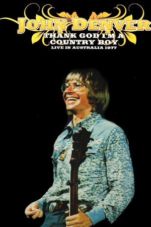 John Denver - Thank God I'm A Country Boy Live In Australia 1977