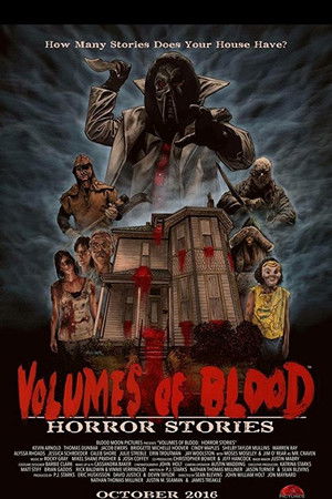 Volumes of Blood: Horror Stories Volumes of Blood: Horror Stories