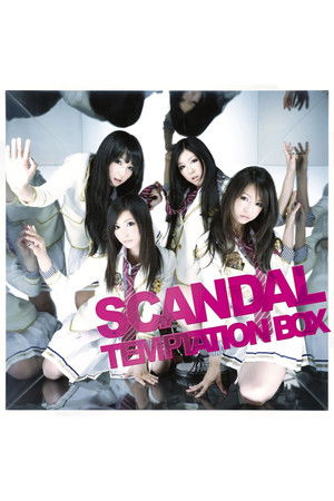 SCANDAL - TEMPTATION BOX SCANDAL - TEMPTATION BOX