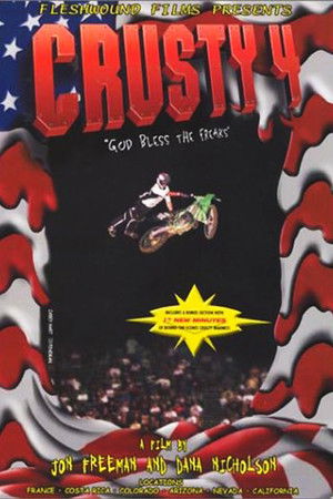 Crusty 4: God Bless the Freaks Crusty 4: God Bless the Freaks