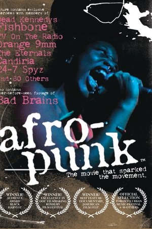 Afro-Punk Afro-Punk