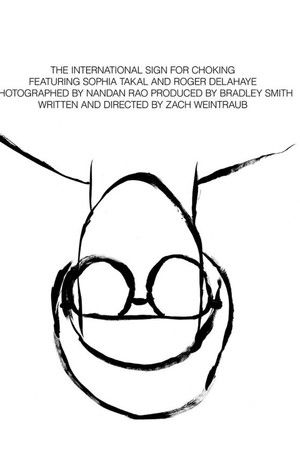 The International Sign for Choking The International Sign for Choking