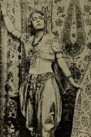 The Woman of Mystery The Woman of Mystery