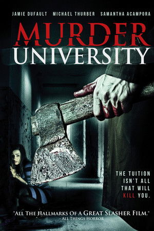 Murder University Murder University