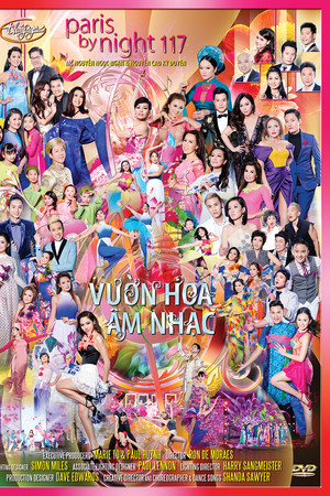 Paris by Night 117: Vườn Hoa Âm Nhạc