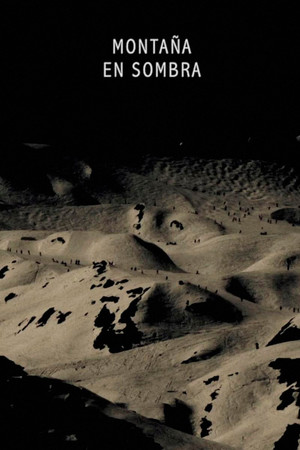 Mountain in Shadow Mountain in Shadow