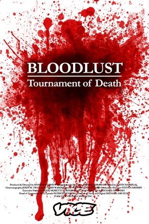 Bloodlust: Tournament of Death Bloodlust: Tournament of Death