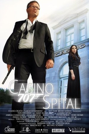 Jimmy Blond 707 - Casino Spital Jimmy Blond 707 - Casino Spital