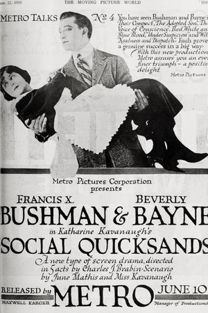 Social Quicksands Social Quicksands