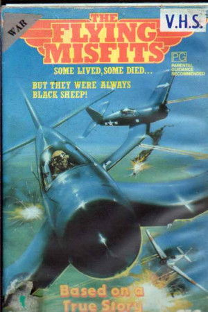 The Flying Misfits The Flying Misfits