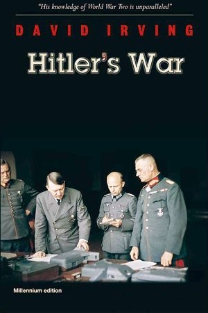 Hitler's War Hitler's War