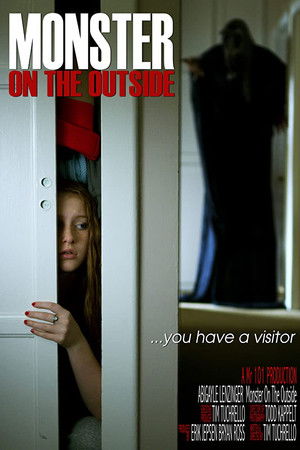 Monster on the Outside Monster on the Outside