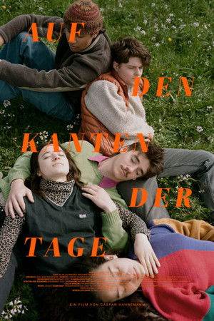 Auf den Kanten der Tage Auf den Kanten der Tage