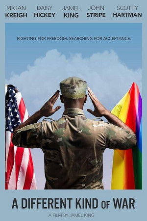 A Different Kind Of War A Different Kind Of War