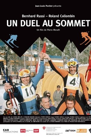 Russi-Collombin, un duel au sommet Russi-Collombin, un duel au sommet