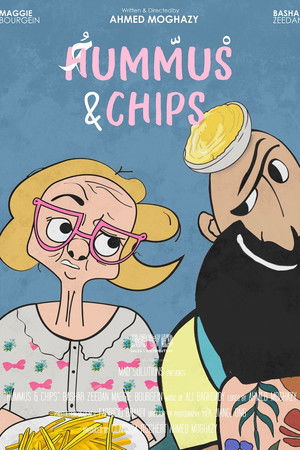 Hummus & Chips Hummus & Chips