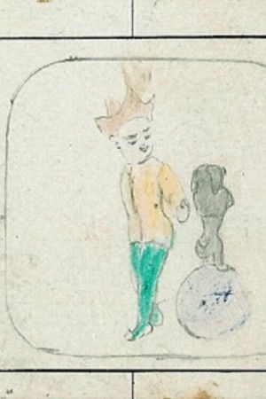 Clown and His Dogs Clown and His Dogs