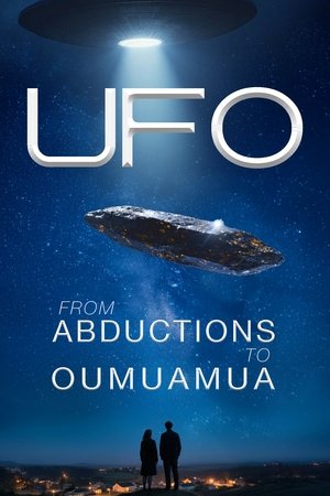 UFO from Roswell to Oumuamua
