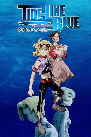Tide-Line Blue