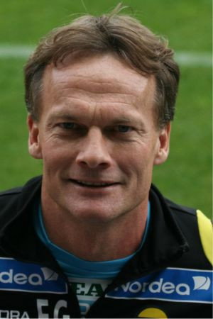 Frode Grodås