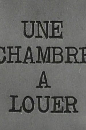 Une chambre à louer