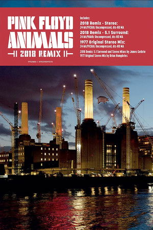 Pink Floyd: Animals (2018 Remix) Pink Floyd: Animals (2018 Remix)