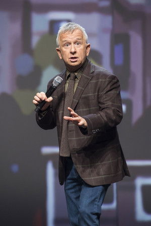 Ron James: True North Ron James: True North