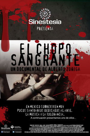 El chopo sangrante