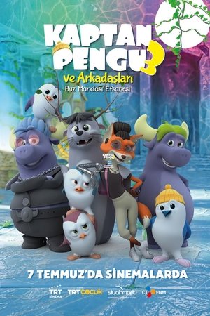 Kaptan Pengu ve Arkadaşları 3: Buz Mandası Efsanesi Kaptan Pengu ve Arkadaşları 3: Buz Mandası Efsanesi