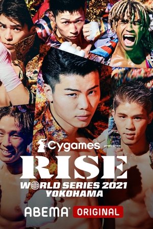 RISE WORLD SERIES 2021: Yokohama RISE WORLD SERIES 2021: Yokohama
