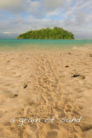 A Grain of Sand A Grain of Sand