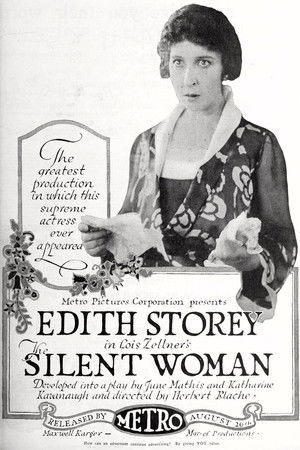The Silent Woman The Silent Woman