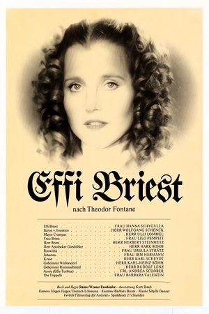 Effi Briest Effi Briest