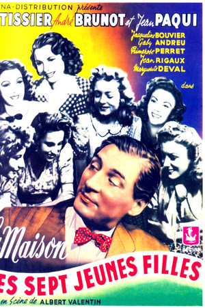 The House of the Seven Maidens The House of the Seven Maidens