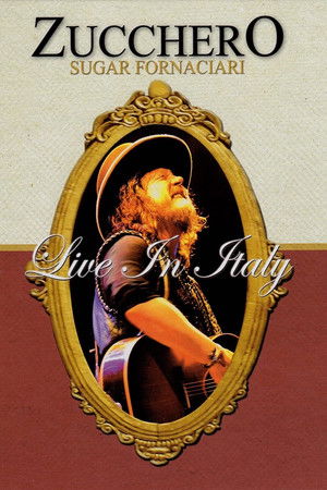 Zucchero - Live in Italy Zucchero - Live in Italy