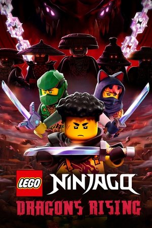 LEGO Ninjago: Dragons Rising