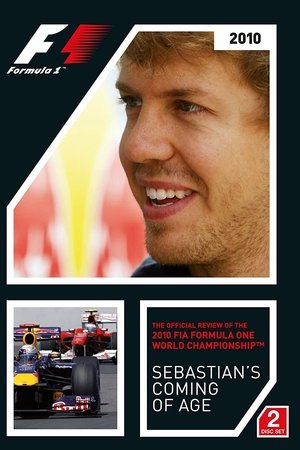 Sebastian's Coming Of Age: The Official Review Of The 2010 FIA Formula One World Championship