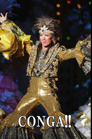 CONGA!! (Takarazuka Revue) CONGA!! (Takarazuka Revue)