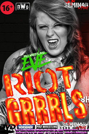 EVE Riot, Grrrls! EVE Riot, Grrrls!