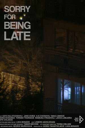 Sorry for being late