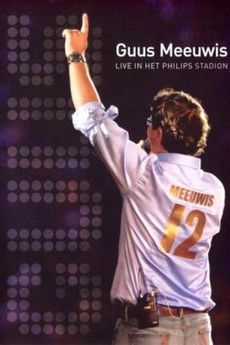 Guus Meeuwis - Live In Het Philips Stadion Guus Meeuwis - Live In Het Philips Stadion