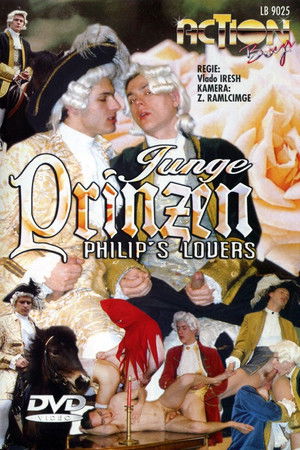 Junge Prinzen: Philip's Lovers Junge Prinzen: Philip's Lovers
