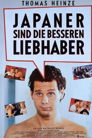 Japaner sind die besseren Liebhaber Japaner sind die besseren Liebhaber