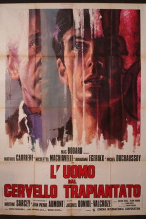 Man with the Transplanted Brain Man with the Transplanted Brain