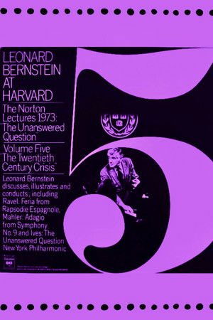 The Unanswered Question V : The Twentieth Century Crisis The Unanswered Question V : The Twentieth Century Crisis